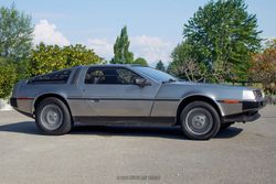 1981 DeLorean DMC 12 Coupe for sale