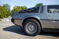 1981 DeLorean DMC 12 Coupe for sale