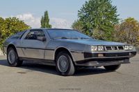 1981 DeLorean DMC 12 Coupe for sale