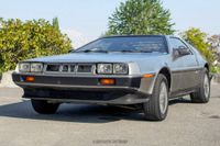 1981 DeLorean DMC 12 Coupe for sale