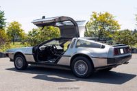 1981 DeLorean DMC 12 Coupe for sale