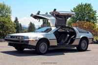 1981 DeLorean DMC 12 Coupe for sale