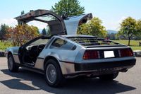 1981 DeLorean DMC 12 Coupe for sale