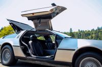 1981 DeLorean DMC 12 Coupe for sale
