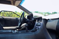 1981 DeLorean DMC 12 Coupe for sale
