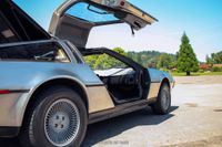 1981 DeLorean DMC 12 Coupe for sale