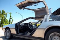 1981 DeLorean DMC 12 Coupe for sale