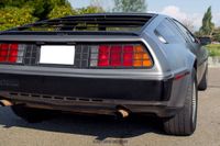 1981 DeLorean DMC 12 Coupe for sale