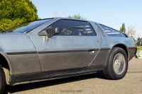 1981 DeLorean DMC 12 Coupe for sale