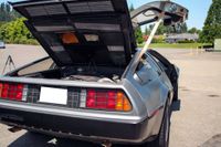 1981 DeLorean DMC 12 Coupe for sale