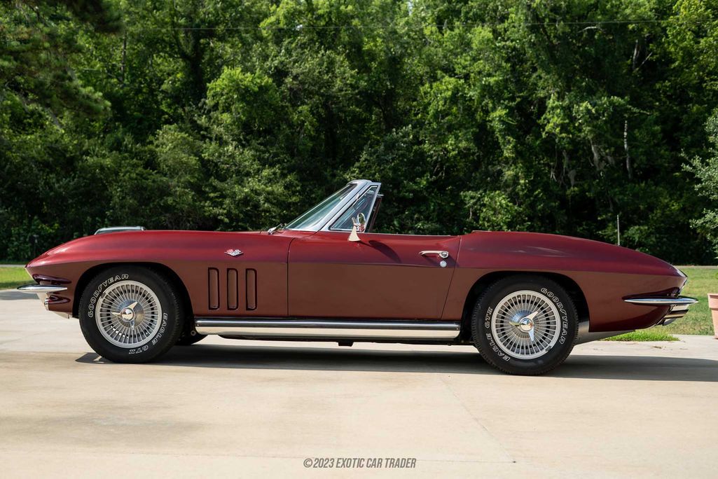 1965 Chevrolet Corvette Convertible for sale