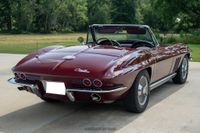 1965 Chevrolet Corvette Convertible for sale
