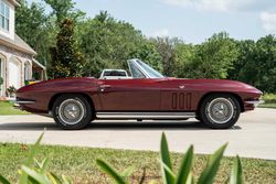 1965 Chevrolet Corvette Convertible for sale