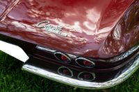 1965 Chevrolet Corvette Convertible for sale