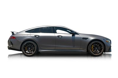 Passenger side photo of 2020 Mercedes-Benz AMG GT 63