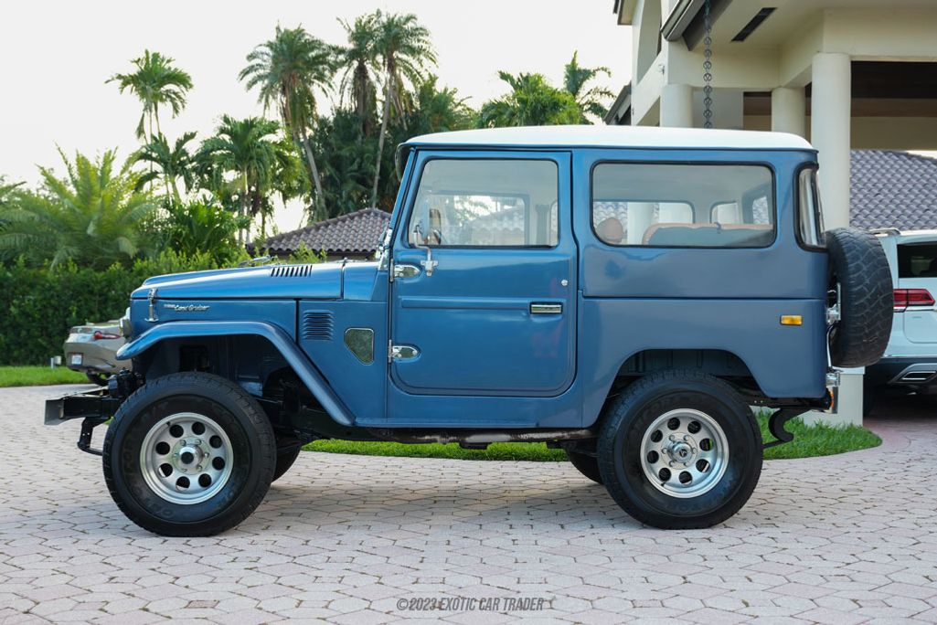 1971 Toyota Land Cruiser FJ40 for sale
