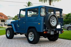 1971 Toyota Land Cruiser FJ40 for sale