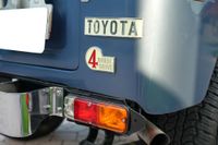 1971 Toyota Land Cruiser FJ40 for sale