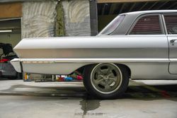 1963 Chevrolet Biscayne Coupe for sale