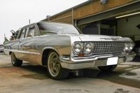 1963 Chevrolet Biscayne Coupe for sale
