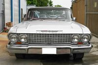 1963 Chevrolet Biscayne Coupe for sale