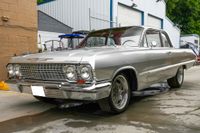 1963 Chevrolet Biscayne Coupe for sale