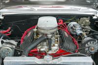 1963 Chevrolet Biscayne Coupe for sale