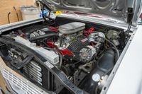 1963 Chevrolet Biscayne Coupe for sale