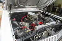 1963 Chevrolet Biscayne Coupe for sale