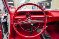 1963 Chevrolet Biscayne Coupe for sale