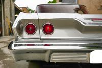 1963 Chevrolet Biscayne Coupe for sale