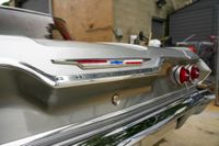 1963 Chevrolet Biscayne Coupe for sale