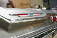 1963 Chevrolet Biscayne Coupe for sale