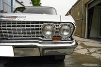 1963 Chevrolet Biscayne Coupe for sale