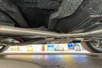 1963 Chevrolet Biscayne Coupe for sale
