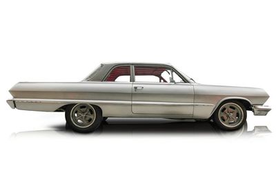 Passenger side photo of 1963 Chevrolet Biscayne