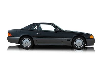 Passenger side photo of 1991 Mercedes-Benz 300SL