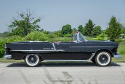 1955 Chevrolet Bel Air Convertible for sale