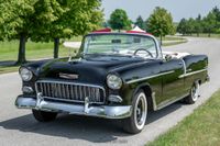 1955 Chevrolet Bel Air Convertible for sale