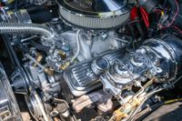 1955 Chevrolet Bel Air Convertible for sale