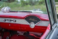1955 Chevrolet Bel Air Convertible for sale