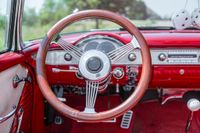 1955 Chevrolet Bel Air Convertible for sale