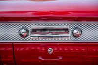 1955 Chevrolet Bel Air Convertible for sale