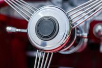 1955 Chevrolet Bel Air Convertible for sale