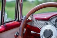 1955 Chevrolet Bel Air Convertible for sale