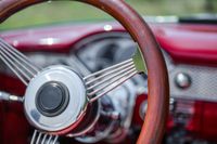 1955 Chevrolet Bel Air Convertible for sale