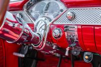 1955 Chevrolet Bel Air Convertible for sale