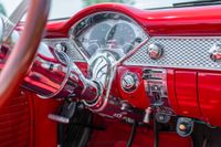 1955 Chevrolet Bel Air Convertible for sale