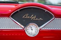 1955 Chevrolet Bel Air Convertible for sale