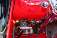 1955 Chevrolet Bel Air Convertible for sale
